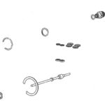 COMPLETE REPAIR KIT AUTO BOBCAT 10-145