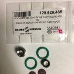 129-626-465 KIT, REBUILD, WATERBORNE