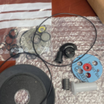 KIT,REPAIR,AIR MOTOR,1000-4 146-270-995