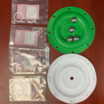 Diaph Pump Repair Kit 637119-A4-C