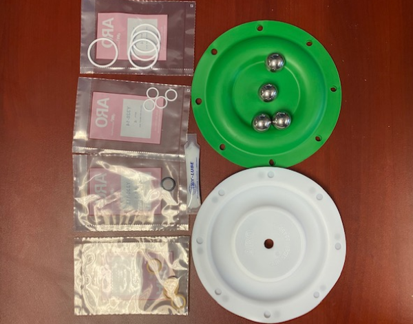 Diaph Pump Repair Kit 637119-A4-C