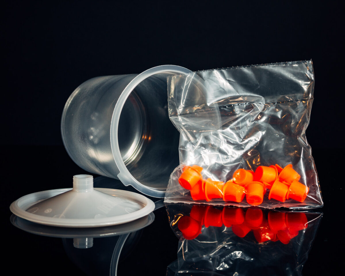 DPC601 DPC-601 DISPOSABLE CUPS & LIDS 24 - Image 1