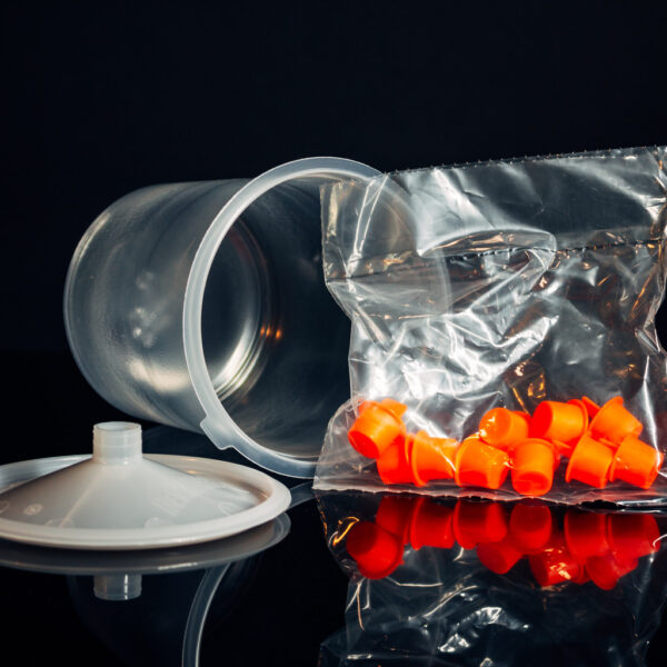 DPC-601 DISPOSABLE CUPS & LIDS 24