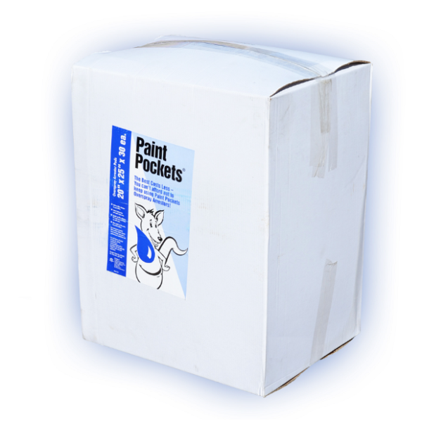 Filter Paint Pocket W 20" X 25"