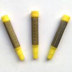 Filter for spray head YELLOW SM