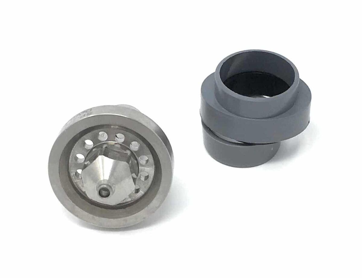 FLUID TIP 1.0mm 310252 Spray Tip - Image 1