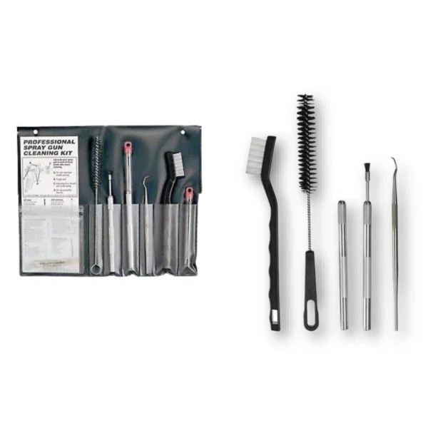 Spray Gun Cleaning Kit 192212