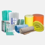 Filter Roll Mesh (3266) Exhaust Filter - Image 2