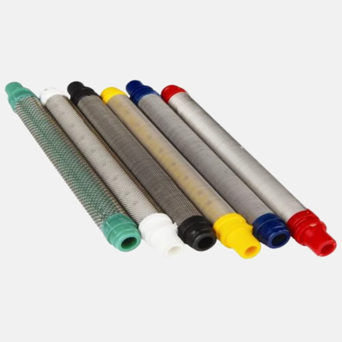 fluid-filters Filter for spray head RED - Image 2