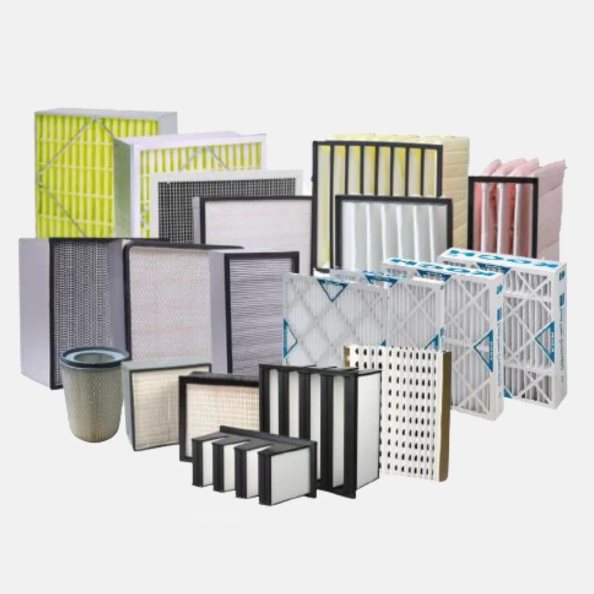 intake-filters Intake Filter Cartridge - C33A914-830 - Image 2