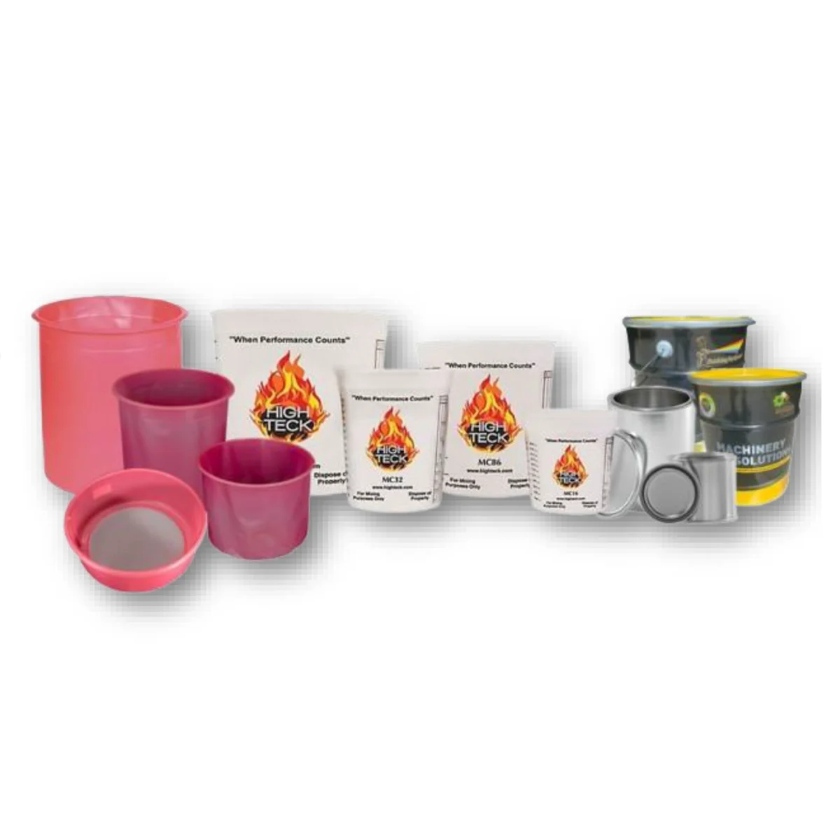 paint-liners Pail Liners 5 Gallon HDPE - Image 2