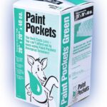 Filter Paint Pocket G 20" X 20"