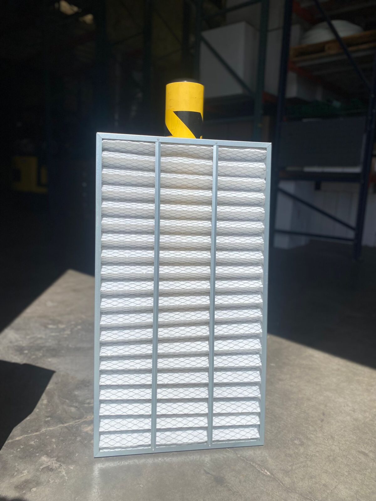 5523 Filter Metal 900x500x48 - Image 2