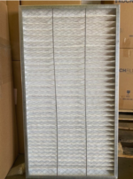 Filter Metal 900x500x48