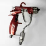 Berizzi Mach 3 Paint Sparay Gun Flip Side