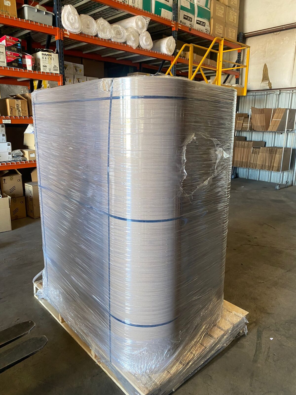kp 2 30# Kraft Paper 55.25" X 7800' - Image 3