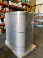 30# Kraft Paper 55.25" X 7800' - Image 3