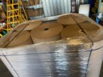 30# Kraft Paper 55.25" X 7800' - Image 2