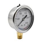 1/4" Bottom Gauge GLSS2000