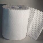 Filter Roll 24" x 50' White PP