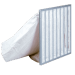 Filter Pocket 287x592x600