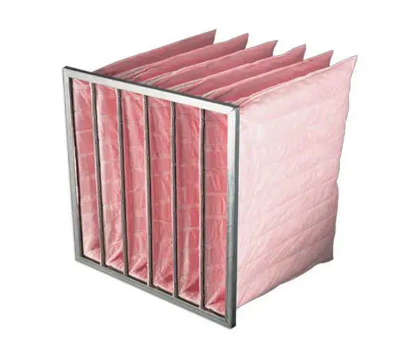 Filter Pocket 24x24x15 6 Pocket Synthetic