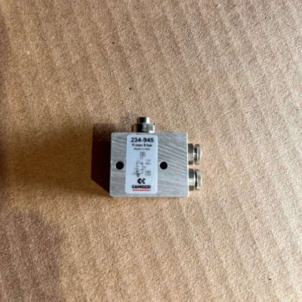 Camozzi Mini Valve 234-945