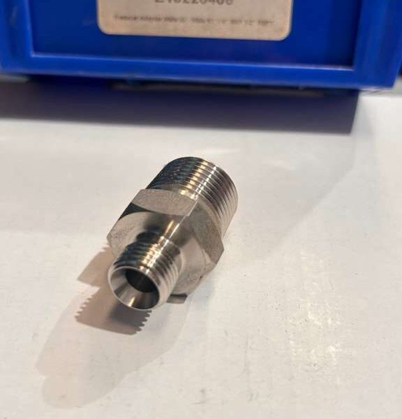 SS Reducer Adapter Z10220408