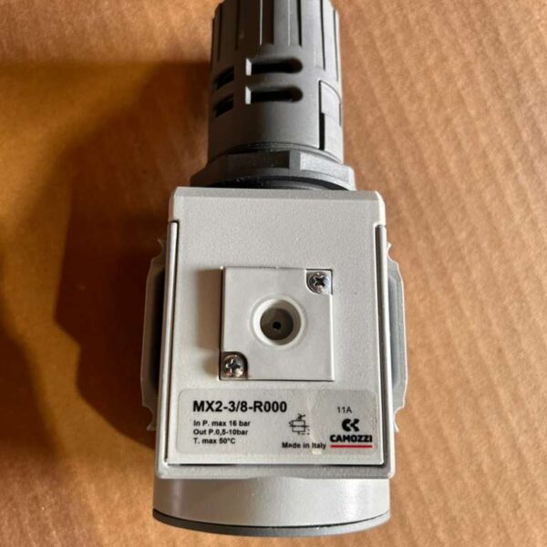 Camozzi Regulator MX2-3/8 R000