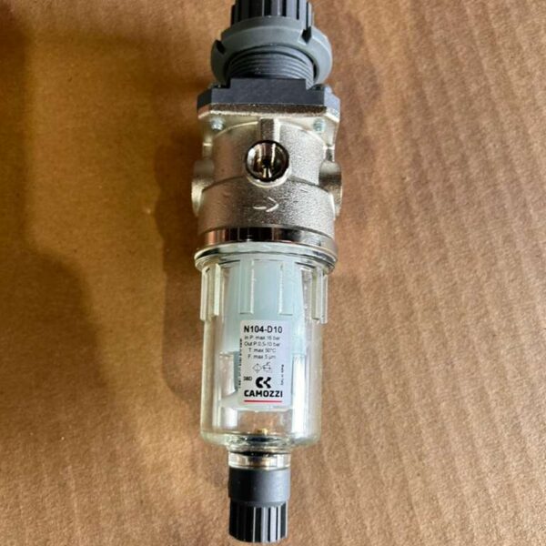 Regulator Filter N104-D-10