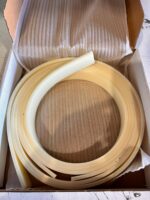 Squeegee Rubber